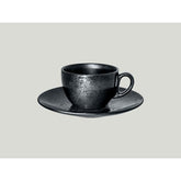 RAK CLASSIC UNIVERSAL-KARBON TEA CUP SAUCER - Mabrook Hotel Supplies